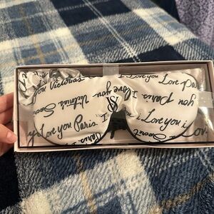 Victoria's Secret Satin Sleep Set